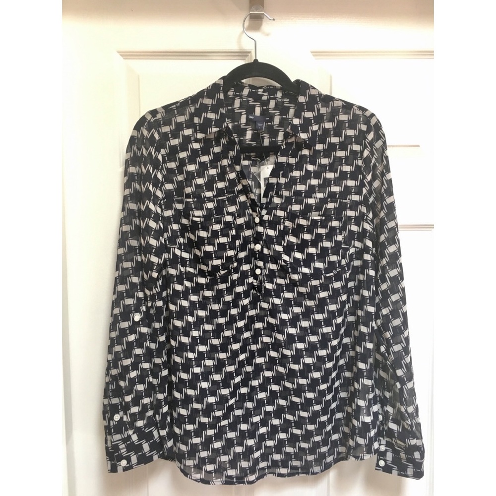Navy Blue GAP Tunic